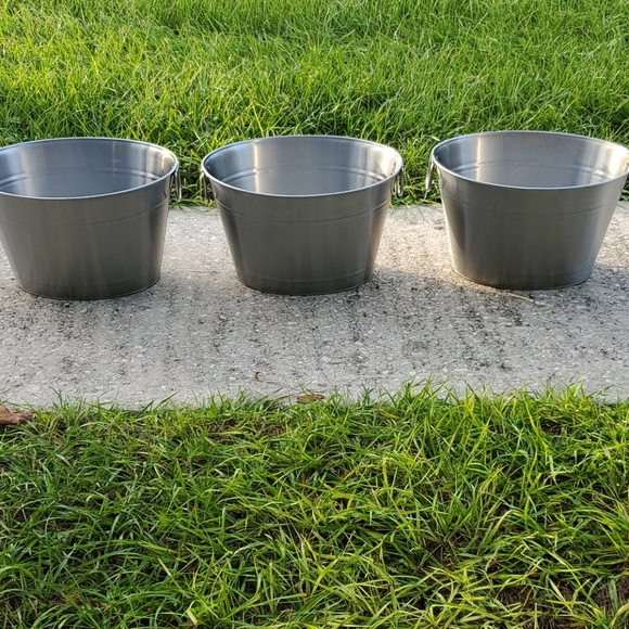 Target Beverage/Party Stainless Steel Tubs Each - Picture 5 of 8